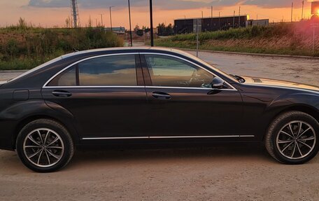 Mercedes-Benz S-Класс, 2008 год, 1 300 000 рублей, 14 фотография