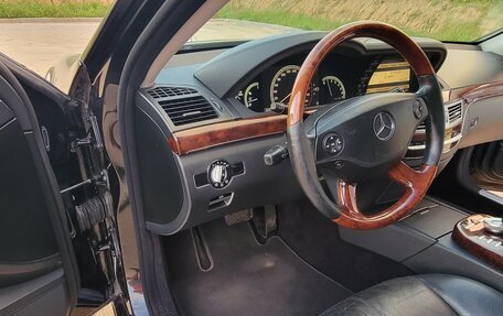 Mercedes-Benz S-Класс, 2008 год, 1 300 000 рублей, 15 фотография
