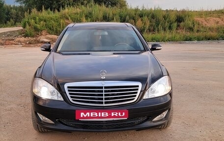 Mercedes-Benz S-Класс, 2008 год, 1 300 000 рублей, 7 фотография