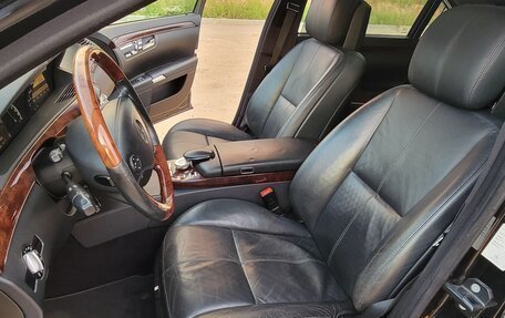 Mercedes-Benz S-Класс, 2008 год, 1 300 000 рублей, 17 фотография
