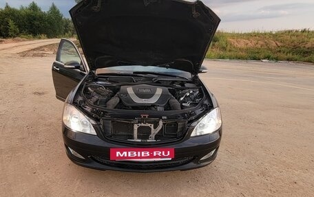 Mercedes-Benz S-Класс, 2008 год, 1 300 000 рублей, 6 фотография