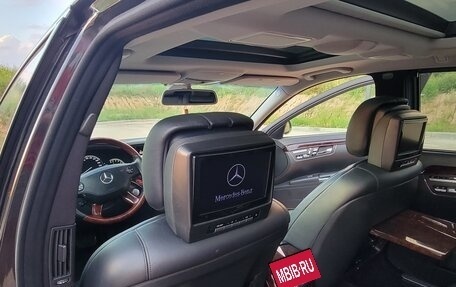 Mercedes-Benz S-Класс, 2008 год, 1 300 000 рублей, 4 фотография
