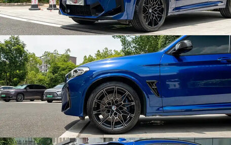 BMW X3 M, 2022 год, 6 600 000 рублей, 4 фотография