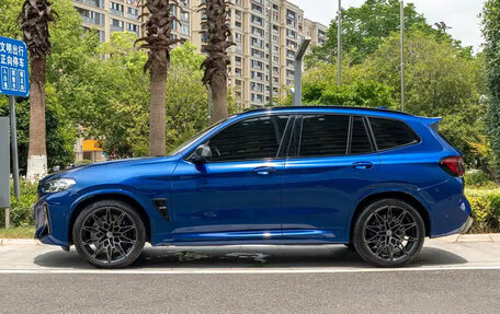 BMW X3 M, 2022 год, 6 600 000 рублей, 7 фотография