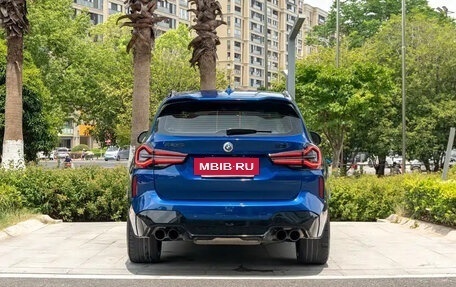 BMW X3 M, 2022 год, 6 600 000 рублей, 3 фотография