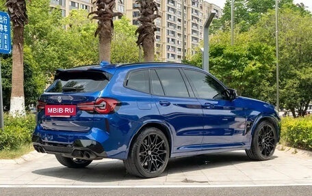 BMW X3 M, 2022 год, 6 600 000 рублей, 9 фотография