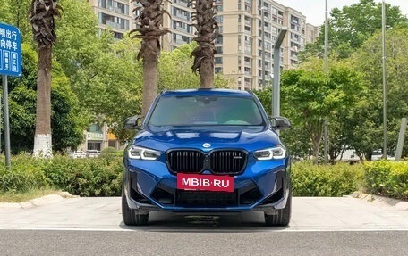 BMW X3 M, 2022 год, 6 600 000 рублей, 2 фотография