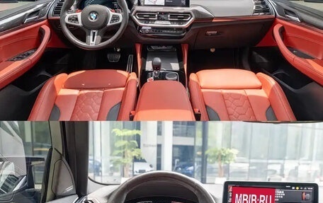 BMW X3 M, 2022 год, 6 600 000 рублей, 5 фотография