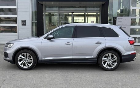 Audi Q7, 2020 год, 5 650 000 рублей, 6 фотография