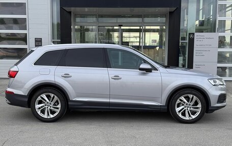 Audi Q7, 2020 год, 5 650 000 рублей, 4 фотография