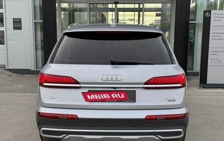Audi Q7, 2020 год, 5 650 000 рублей, 7 фотография
