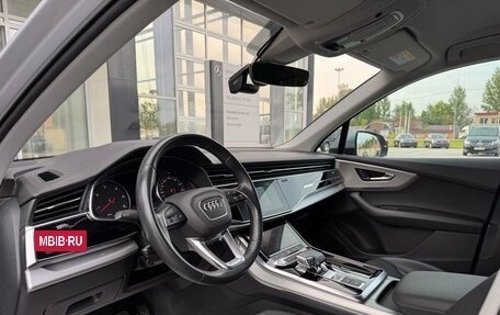 Audi Q7, 2020 год, 5 650 000 рублей, 10 фотография
