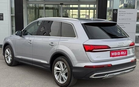 Audi Q7, 2020 год, 5 650 000 рублей, 8 фотография