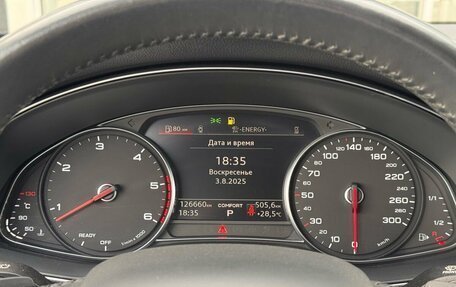 Audi Q7, 2020 год, 5 650 000 рублей, 15 фотография