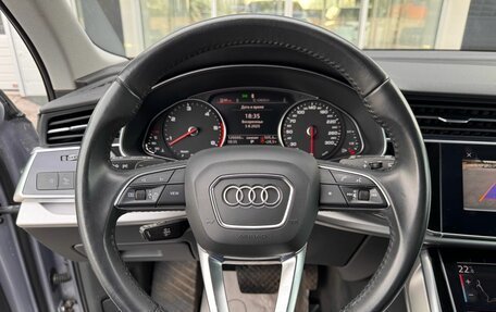 Audi Q7, 2020 год, 5 650 000 рублей, 12 фотография