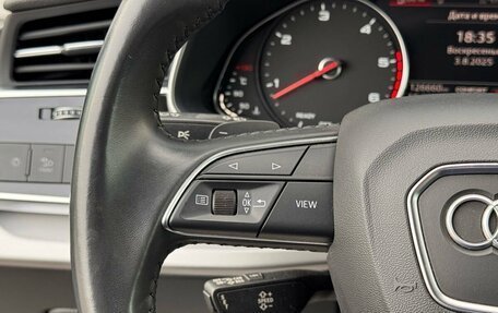 Audi Q7, 2020 год, 5 650 000 рублей, 13 фотография
