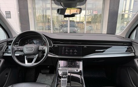 Audi Q7, 2020 год, 5 650 000 рублей, 25 фотография