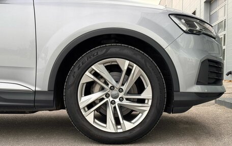 Audi Q7, 2020 год, 5 650 000 рублей, 32 фотография