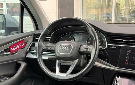 Audi Q7, 2020 год, 5 650 000 рублей, 26 фотография