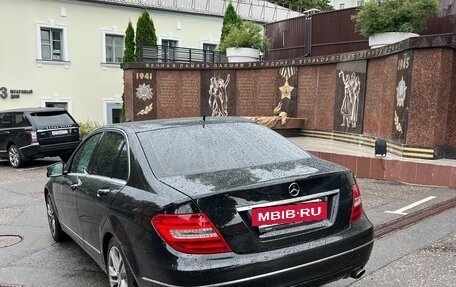 Mercedes-Benz C-Класс, 2012 год, 2 000 000 рублей, 7 фотография
