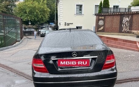 Mercedes-Benz C-Класс, 2012 год, 2 000 000 рублей, 6 фотография