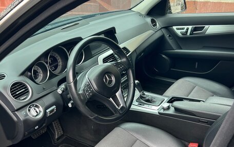 Mercedes-Benz C-Класс, 2012 год, 2 000 000 рублей, 20 фотография