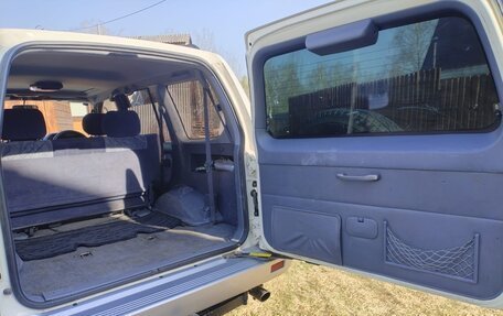 Toyota Land Cruiser Prado 90 рестайлинг, 1998 год, 980 000 рублей, 3 фотография