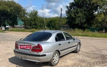 Mitsubishi Carisma I, 2003 год, 250 000 рублей, 5 фотография
