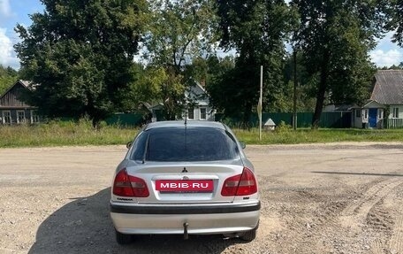 Mitsubishi Carisma I, 2003 год, 250 000 рублей, 4 фотография