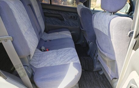 Toyota Land Cruiser Prado 90 рестайлинг, 1998 год, 980 000 рублей, 13 фотография