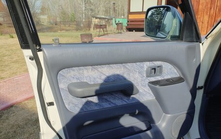 Toyota Land Cruiser Prado 90 рестайлинг, 1998 год, 980 000 рублей, 7 фотография