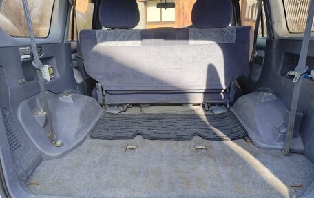 Toyota Land Cruiser Prado 90 рестайлинг, 1998 год, 980 000 рублей, 14 фотография