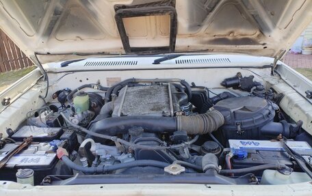Toyota Land Cruiser Prado 90 рестайлинг, 1998 год, 980 000 рублей, 16 фотография