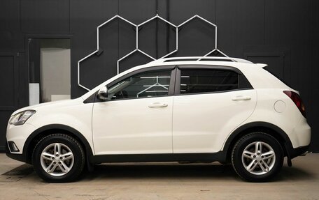 SsangYong Actyon II рестайлинг, 2012 год, 760 000 рублей, 3 фотография