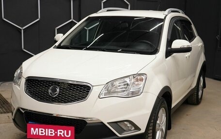 SsangYong Actyon II рестайлинг, 2012 год, 760 000 рублей, 2 фотография