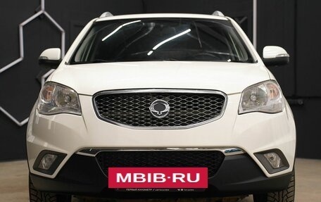 SsangYong Actyon II рестайлинг, 2012 год, 760 000 рублей, 4 фотография