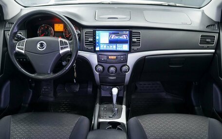 SsangYong Actyon II рестайлинг, 2012 год, 760 000 рублей, 12 фотография