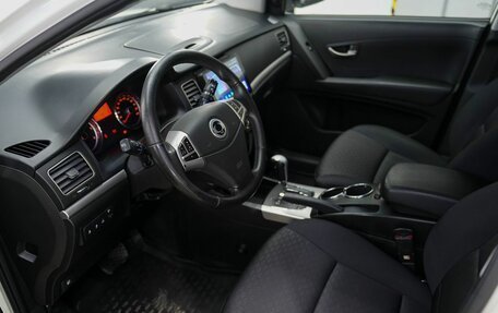 SsangYong Actyon II рестайлинг, 2012 год, 760 000 рублей, 11 фотография