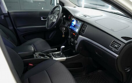 SsangYong Actyon II рестайлинг, 2012 год, 760 000 рублей, 13 фотография