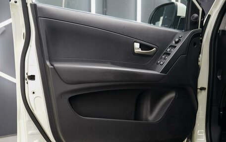 SsangYong Actyon II рестайлинг, 2012 год, 760 000 рублей, 15 фотография