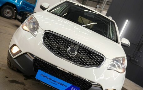 SsangYong Actyon II рестайлинг, 2012 год, 760 000 рублей, 18 фотография