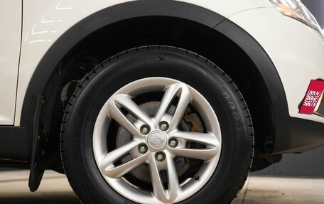 SsangYong Actyon II рестайлинг, 2012 год, 760 000 рублей, 10 фотография