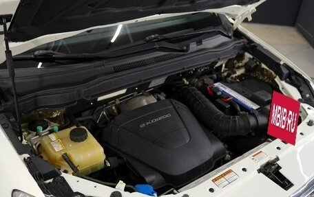 SsangYong Actyon II рестайлинг, 2012 год, 760 000 рублей, 5 фотография