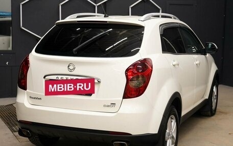 SsangYong Actyon II рестайлинг, 2012 год, 760 000 рублей, 7 фотография