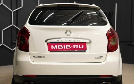 SsangYong Actyon II рестайлинг, 2012 год, 760 000 рублей, 8 фотография