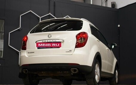 SsangYong Actyon II рестайлинг, 2012 год, 760 000 рублей, 6 фотография