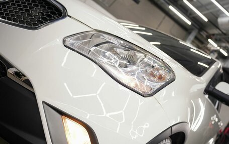SsangYong Actyon II рестайлинг, 2012 год, 760 000 рублей, 19 фотография