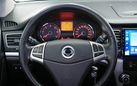 SsangYong Actyon II рестайлинг, 2012 год, 760 000 рублей, 24 фотография