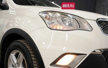 SsangYong Actyon II рестайлинг, 2012 год, 760 000 рублей, 21 фотография