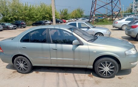 Nissan Almera Classic, 2007 год, 310 000 рублей, 2 фотография